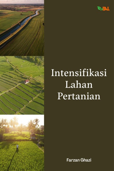 Sampul buku Intensifikasi Lahan ...